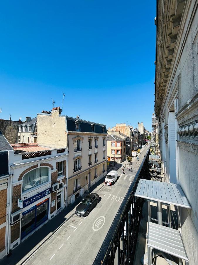 Apartment Le Superbe Thillois Hypercentre Sensationnel
