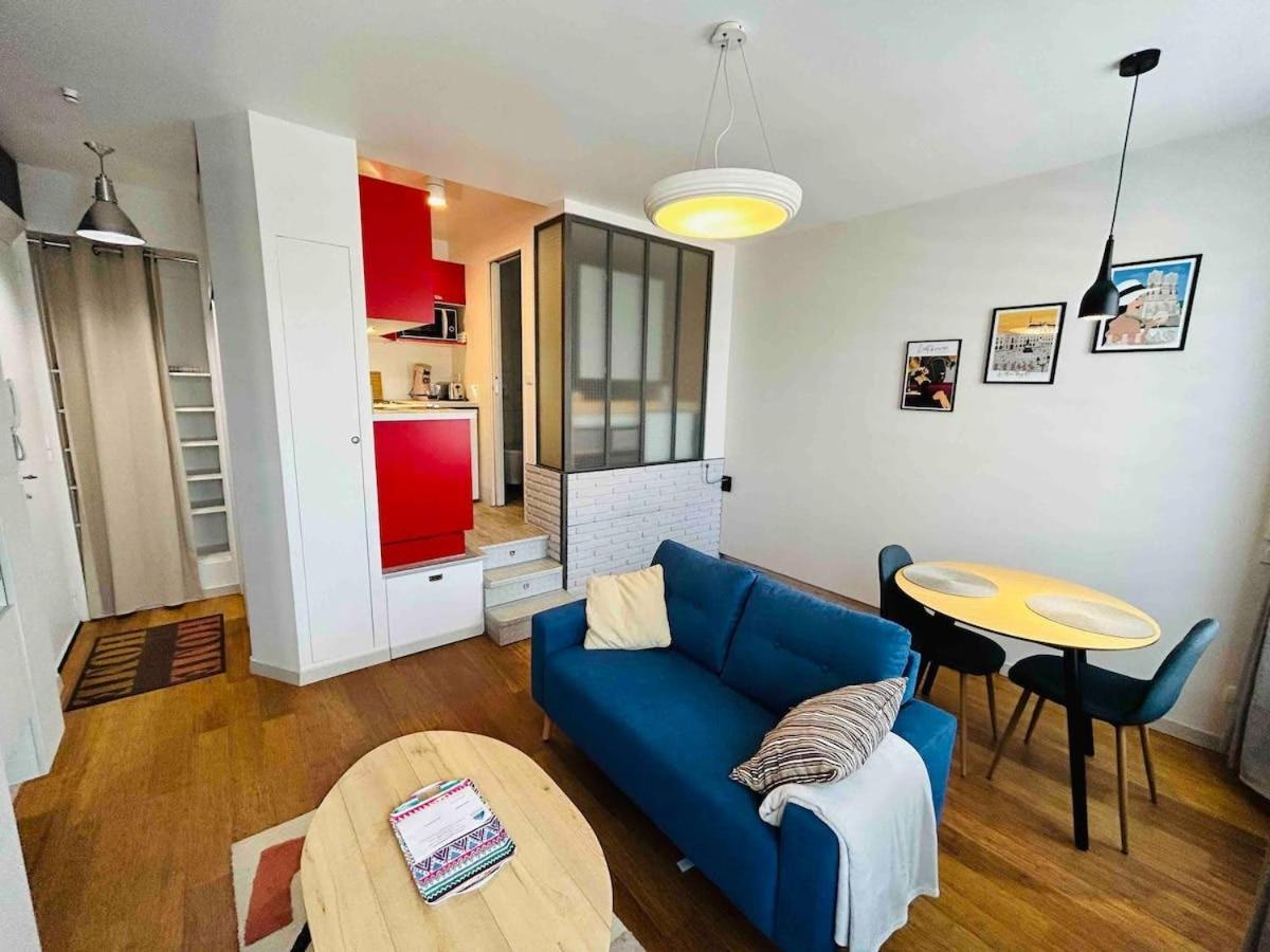 Apartment Le Superbe Thillois Hypercentre Sensationnel Reims