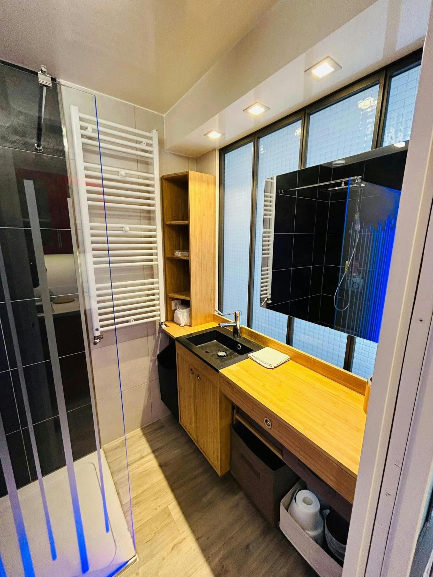Le Superbe Thillois Hypercentre Sensationnel Apartment Reims