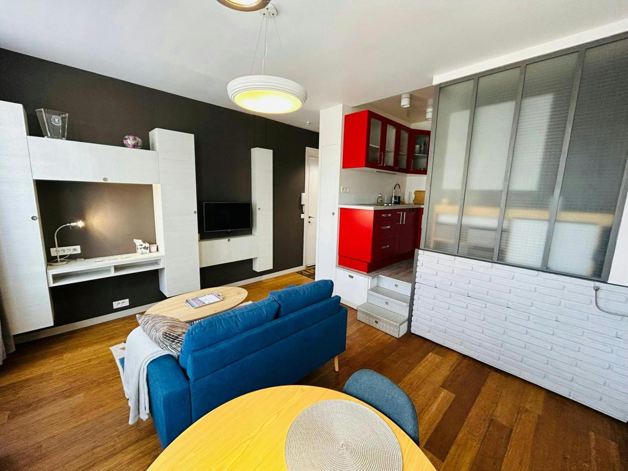 Apartment Le Superbe Thillois Hypercentre Sensationnel *